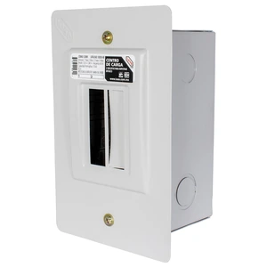 3020LB-GR C/CARGA 2E EMP BIFASE GRIS RAL
