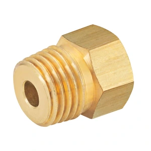 IUSA-336617 / 336617 ADAPTADOR PIG TAIL 1/4MNPTXRINV 300/50PZ
