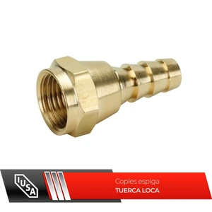 IUSA-339082 / 339082 TUERCA LOCA ESPIGA TL-3838 3/8