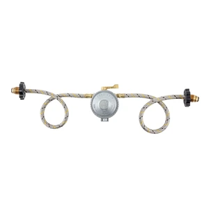 R2001NAL 2 PIGTELES FLEXIBLE 40cm20 PZA.