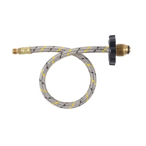PIG TAIL FLEX.A.INOX POL SUAVE Y MANERAL