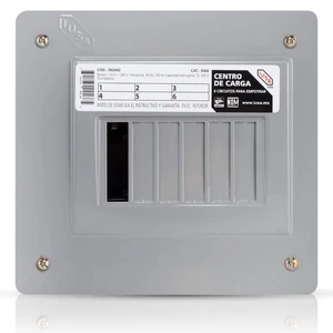 AE3060 C/CARGA 6ELEM EMPOTRAR LIGEROE10