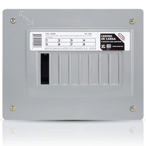 AE3081 C/CARGA 8ELEM EMPOTRAR LIGEROEMP6