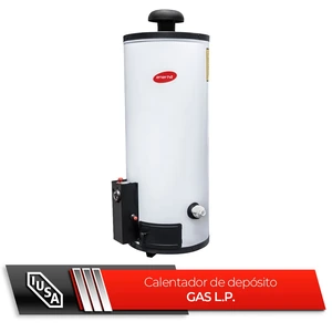 CALENTADOR DEPOSITO ENERHIT 60L.  LP