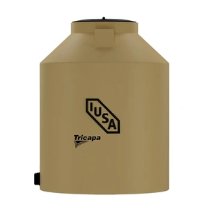 TINACO IUSA TRICAPA BEIGE L