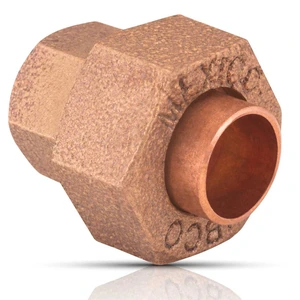 TCA.UNION CU/FE.F733-3 E25