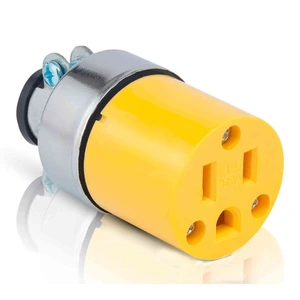 AE- 453 TOMACORRIENTE INDUSTRIAL BLINDAD