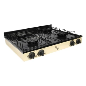 PARRILLA 4 QUEMADORES CAPER AVENA