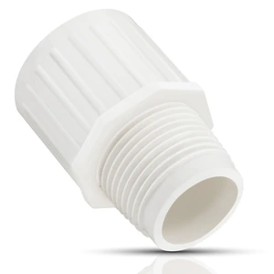 ADAPTADOR MACHO IUSAPVC