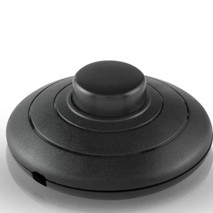 IUSA-616061 / 616061 AE-  INTERRUPTOR DE PIE NEGRO