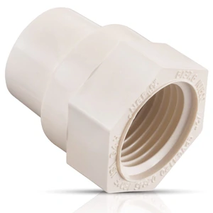 IUSA-616158 / 616158 ADAPTADOR HEMBRA CPVC IUSAFLOW 3/4"