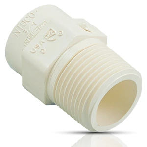 IUSA-616165 / 616165 ADAPTADOR MACHO CPVC IUSAFLOW 3/4"