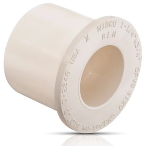 RED BUSHING CPVC IUSAFLOW