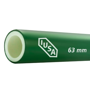 TB PPR IUSAPLUS VERDE CLASE16 D63 4M