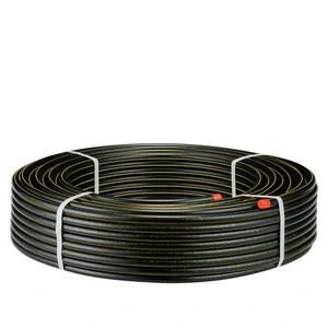 TUBO PEALPE IUSAGAS NEGRA