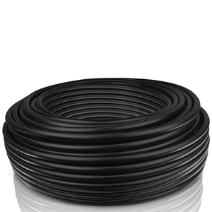 TUBO PEALPE IUSATEK NEGRA 100M