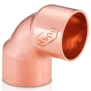 CODO 90° CU IUSA