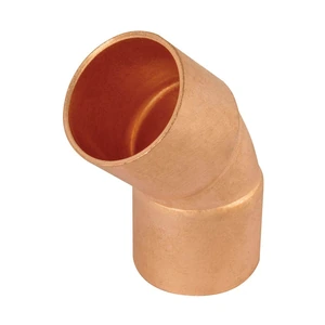 IUSA-616846 / 616846 CODO 45° CU IUSA 51MM 2"