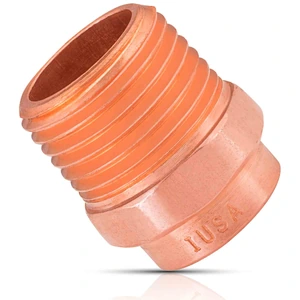 ADAPTADOR MACHO CU IUSA