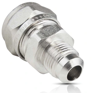 IUSA-616948 / 616948 CONECTOR FLARE IUSA GAS 1/2"X 3/8" FLARE