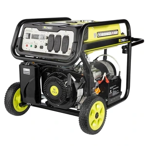IUSA-617027 / 617027 GENERADOR A GASOL. 8 KW 120/240VCA 12VCD