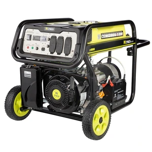 IUSA-617028 / 617028 GENERADOR A GASOL. 9 KW 120/240VCA 12VCD