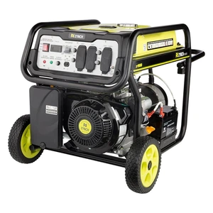 IUSA-617029 / 617029 GENERADOR A GASOL.10 KW 120/240VCA 12VCD