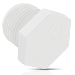 TAPON MACHO IUSA PVC
