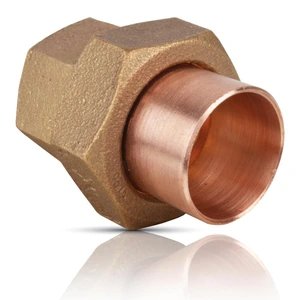 IUSA-617042 / 617042 TUERCA UNION CU IUSA 19MM 3/4"
