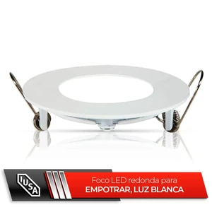 LUMINARIO LED EMPO RED 30-6500K MV