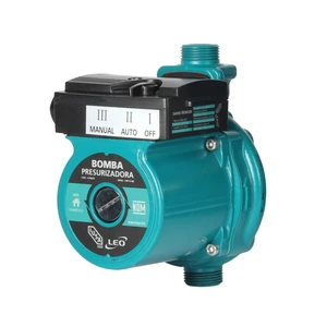IUSA-618106 / 618106 BOMBA ELEC. PRESURIZADORA 1/6 HP C/ACCS.