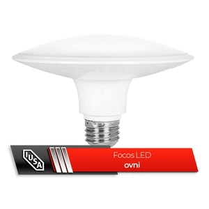 LAMPARA LED OVNI 25-6500K/E27 MV