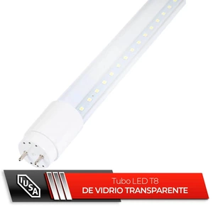 TUBO T8 GLASS T 25-865/G13 MV