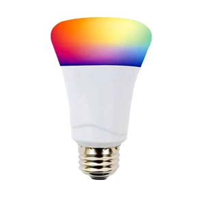 LAMPARA SMART A19 7W 25-RGB/E27 MV