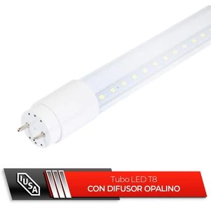 TUBO T8 GLASS O 25-865/G13 MV