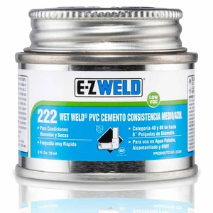 CEMENTO IUSA PVC AZUL PVC 50g
