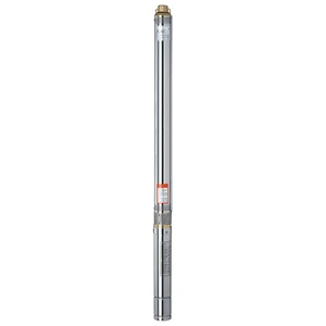 BOMBA PARA POZO 4"100 LPM 2.5 HP 1F-220V