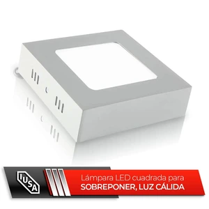 IUSA-618479 / 618479 LUMINARIO SOBREPONER CUA 6W 50-830 MV