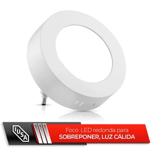 IUSA-618482 / 618482 LUMINARIO SOBREPONER RED 18W 50-830 MV