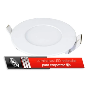 LUMINARIO LED EMPOT RED MV