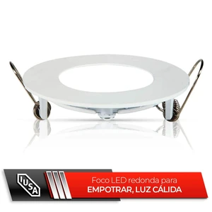 LUMINARIO LED EMPOT RED MV