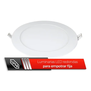 LUMINARIO LED EMPO RED 30-3000K MV