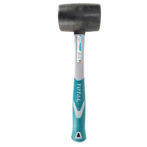 IUSA-618617 / 618617 MAZO DE HULE 16OZ MANGO F/VIDRIO