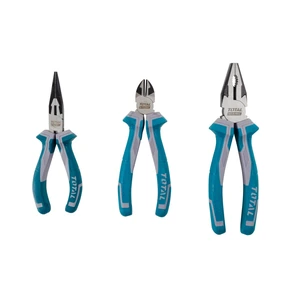 IUSA-618670 / 618670 SET DE 3 PINZAS INDUSTRIALES