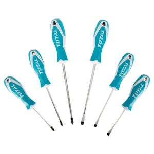IUSA-618673 / 618673 SET 6 DESARMADORES 3"  COMFORT GRIP