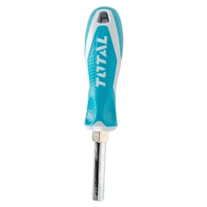 DESARMADOR 2 PUNTAS CON BARRA HEX DOBLE