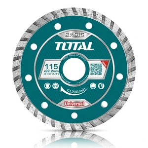 DISCO DE DIAMANTE RIN TURBO