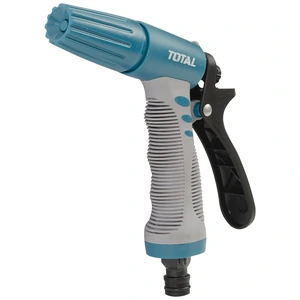 PISTOLA PLASTICA DE RIEGO 3 FUNCIONES