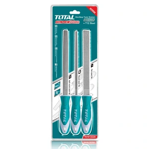 IUSA-618889 / 618889 SET DE 3 LIMAS DE ACERO PARA MADERA