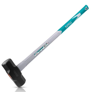 IUSA-618893 / 618893 MARRO CUADRADO 14 LB MANGO F/VIDRIO